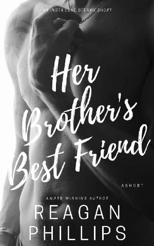 [Tattooed and Taken 02] • Her Brother's Best Friend